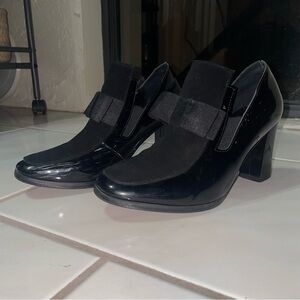 Elegant Black Women's Heels